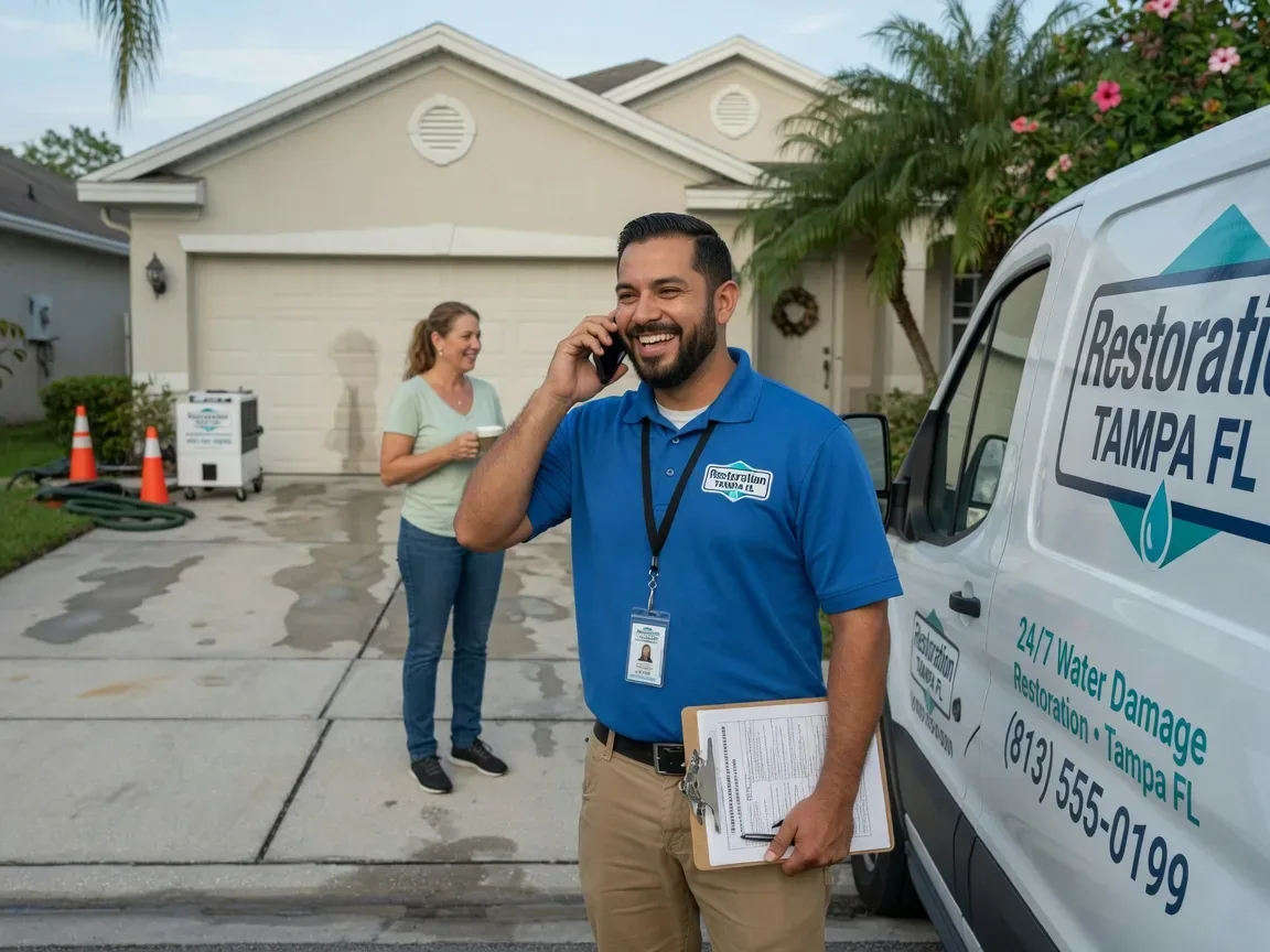Water Damage Restoration Campbell, MN FAQs
